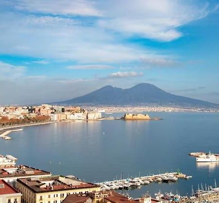 Fagi Rooms In Naples Exterior photo
